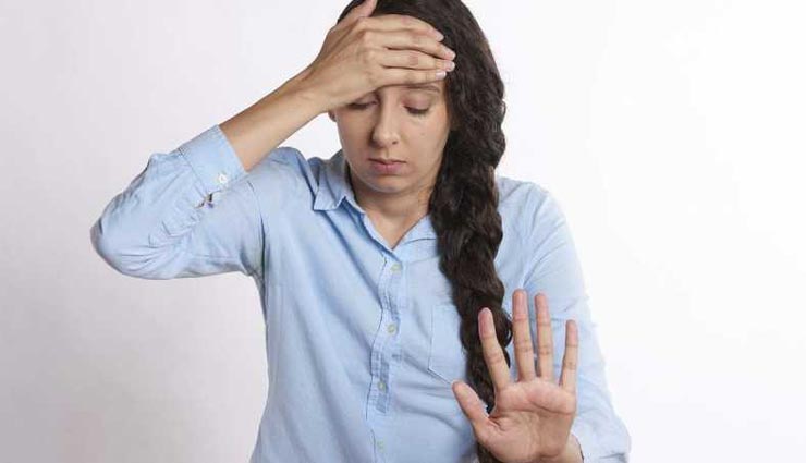 برای برطرف کردن حالت تهوع میتوانید روش مدیتیشن را امتحان کنید