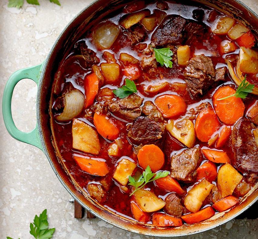 آموزش مرحله به مرحله تاس کباب