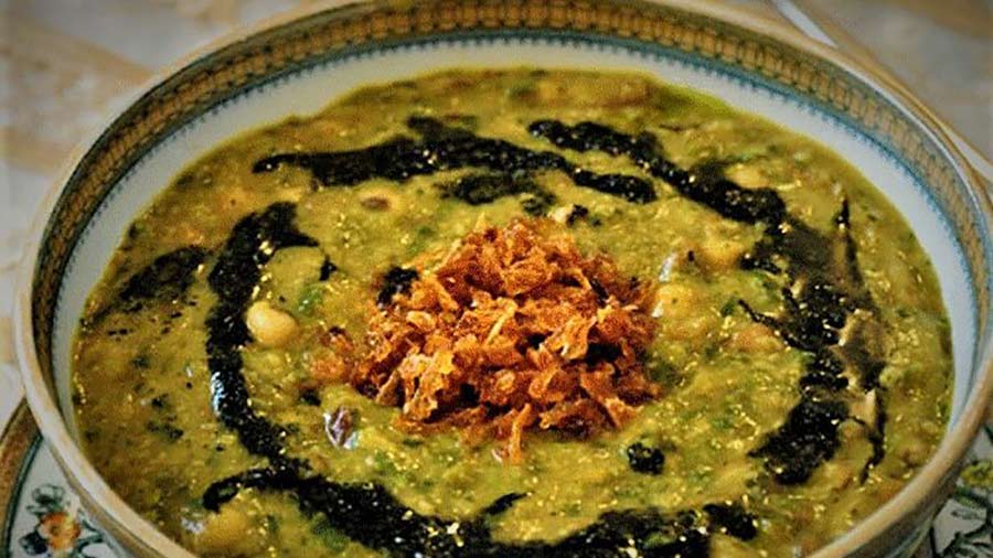 طرز تهیه سوپ ترخینه برای سرماخوردگی