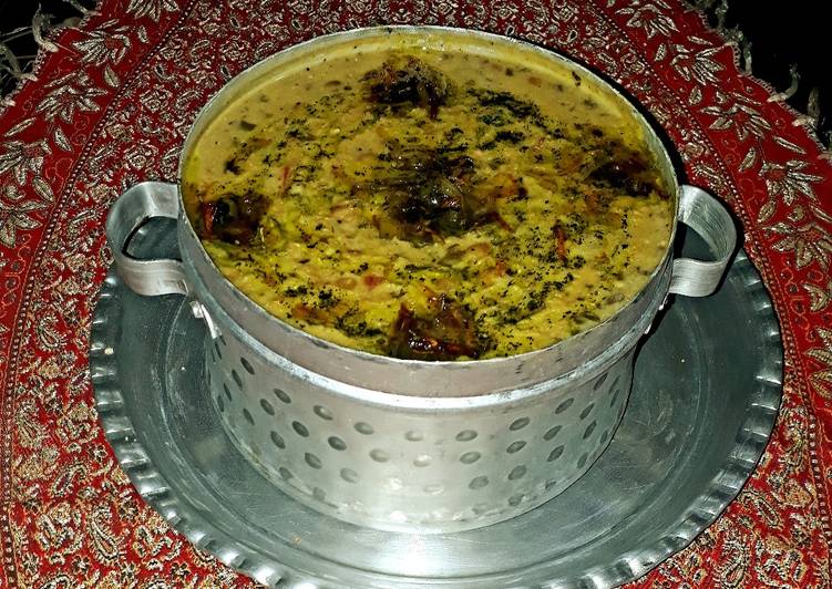 آش ترخینه برای سرماخوردگی