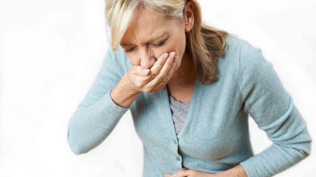 10 روش خانگی برای درمان سریع حالت تهوع