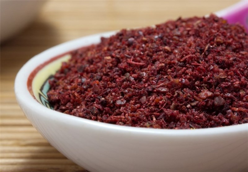 طرز تهیه دمنوش سماق برای لاغری