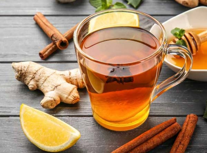 برای طرز تهیه دمنوش های انرژی زا استفاده از موز و سبزیجات است