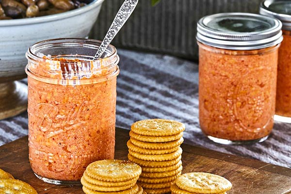 طرز تهیه دیپ سالسا