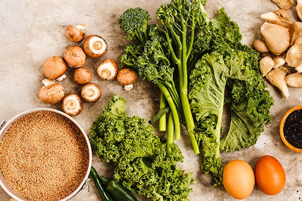 پروتئین برای درد عضلات