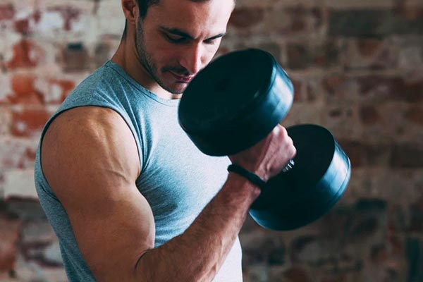 گرفتگی عضلات بعد از بدنسازی