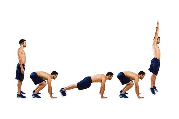 حرکات ورزشی پلایومتریک