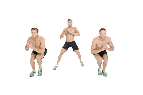 حرکات چابکی در آمادگی جسمانی