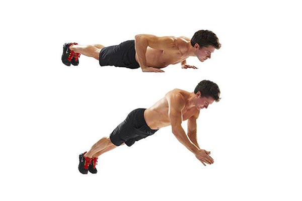 حرکت شنای پلایومتریک