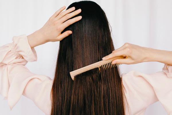 بیوتین برای رشد مو