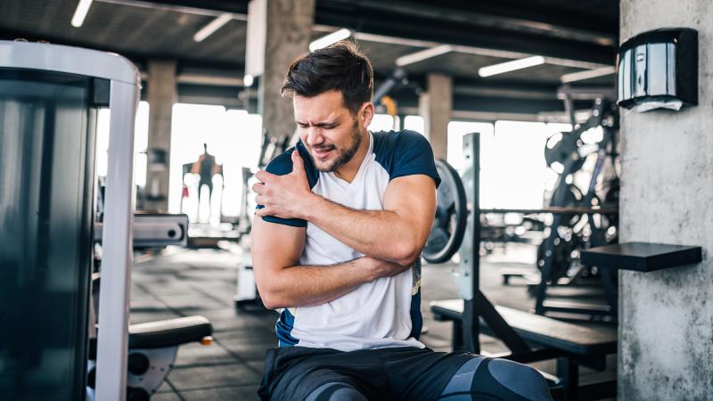 بدن درد بعد از بدنسازی نشانه چیست