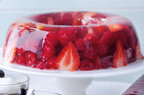 چه مقدار ژله ناشتا بخوریم