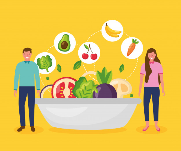 برای کمبود ویتامین a چه بخوریم