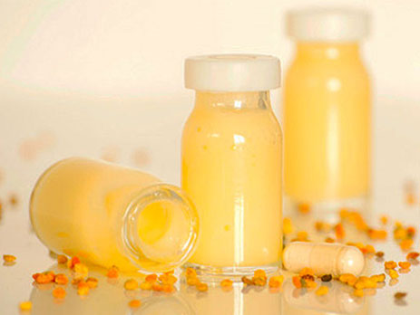 گرده گل برای لاغری