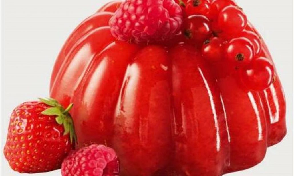 ژله برای چاقی بدن