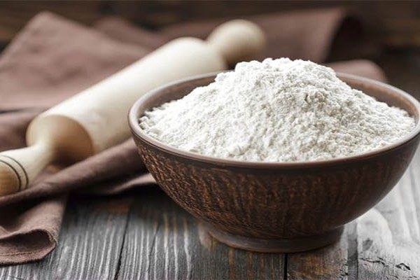 چاق شدن سریع صورت با نشاسته