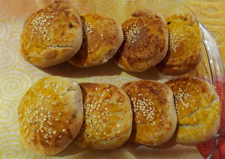 طرز تهیه کلوچه ساده خانگی