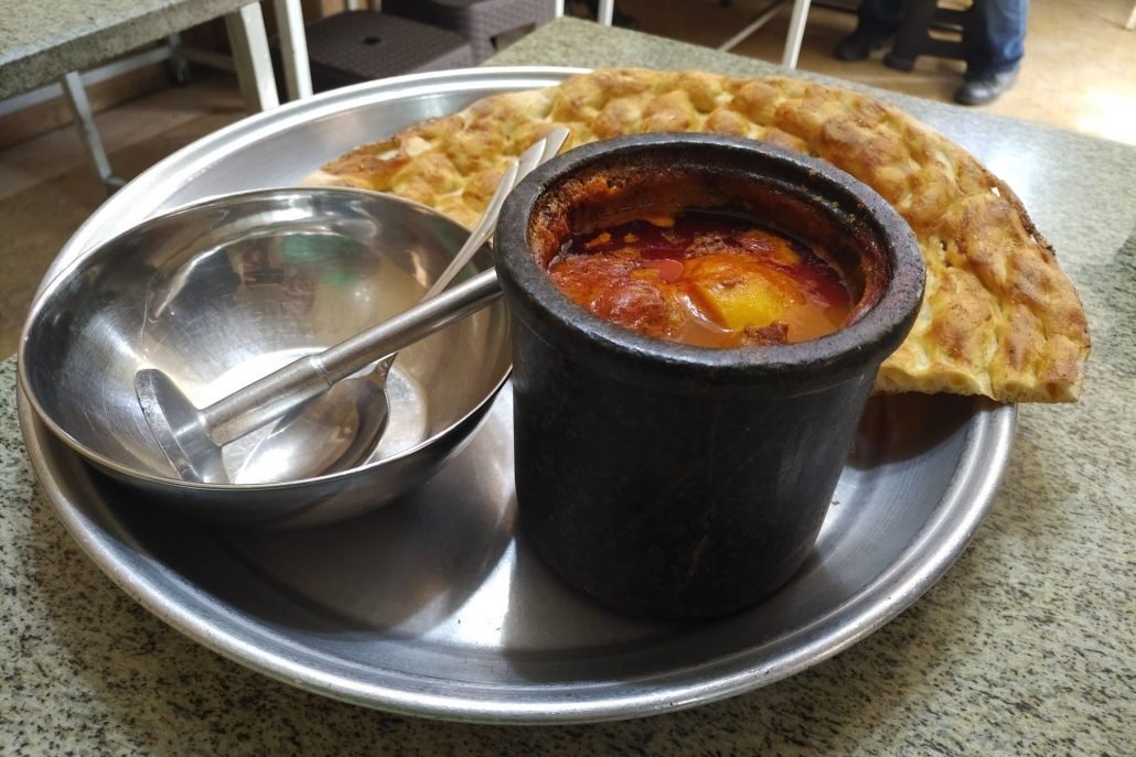 خواص دیزی سفالی