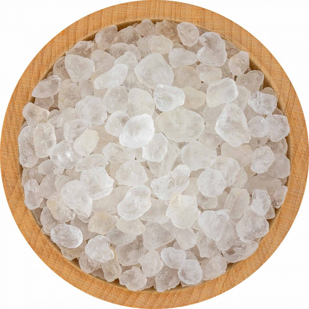 خواص نمک برای پوست صورت