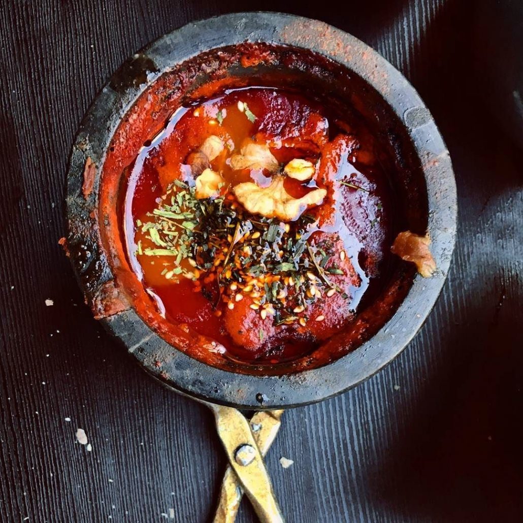 راز آبگوشت خوشمزه