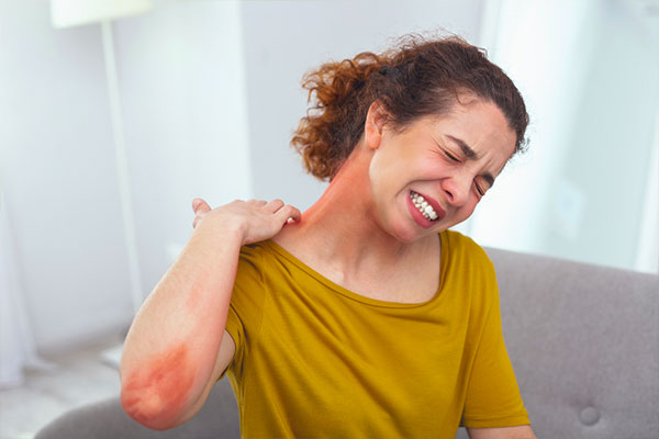  واکنش آلرژیک