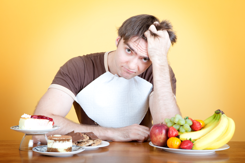 عوارض رژیم غذایی نامناسب