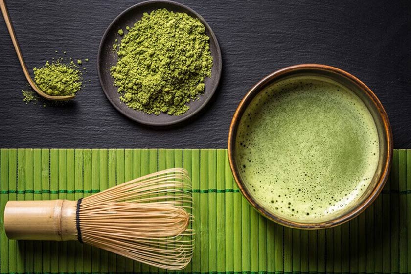 خواص چای ماچا برای لاغری