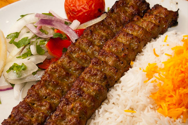 ترفندهای نریختن کباب کوبیده