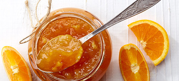 طرز تهیه مربای پرتقال مجلسی