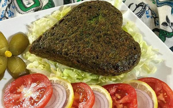 سبزی قورمه سبزی چیست