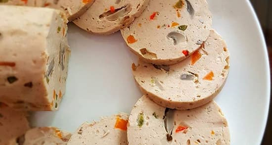 طرز تهیه کالباس مثل بیرون 