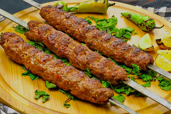 فوت و فن کباب کوبیده