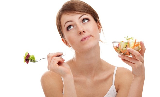 عوارض رژیم غذایی سخت