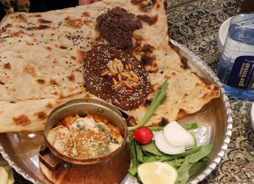 طرز تهیه بریانی مرغ