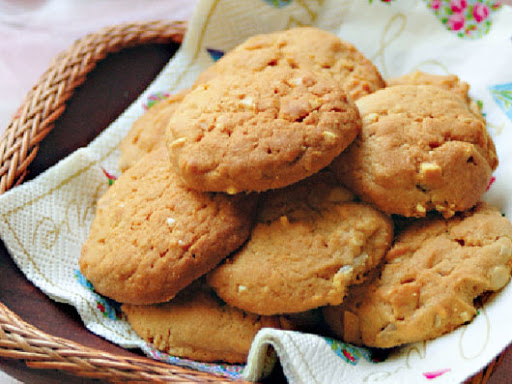 طرز تهیه کوکی رژیمی 