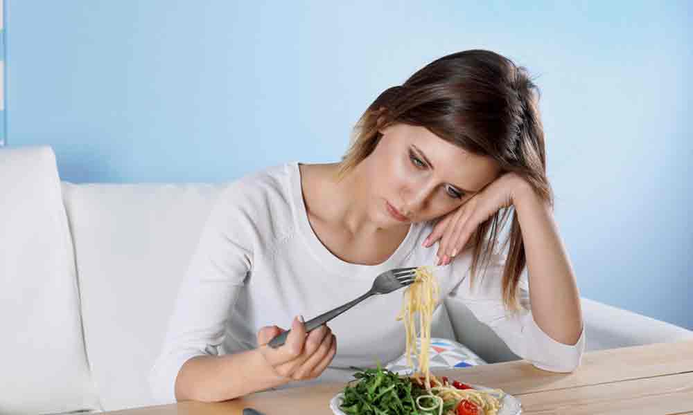 درمان بی اشتهایی صبحگاهی