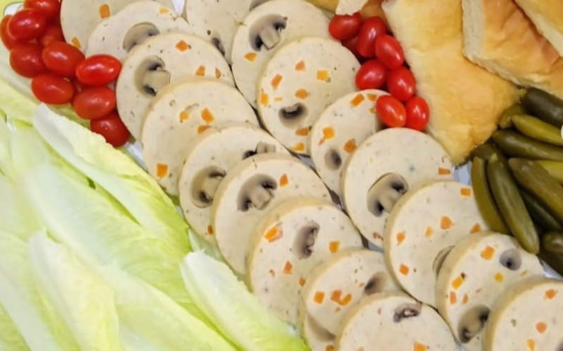 کالباس خانگی عالی 