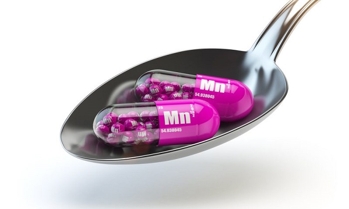 خواص منگنز برای بدن