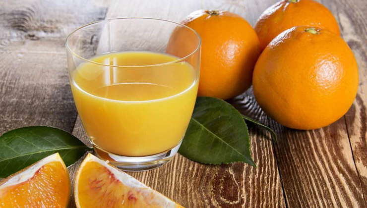 سرم ویتامین سی خانگی 