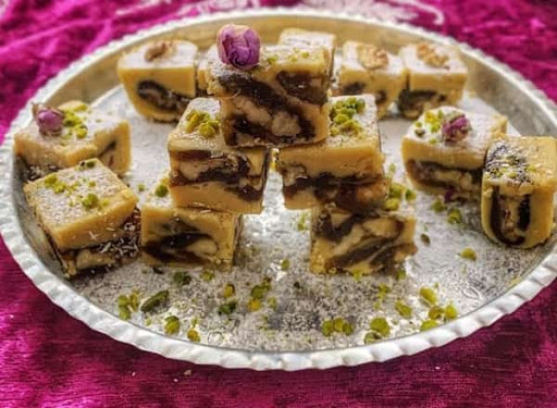 طرز تهیه رنگینک ساده خانگی