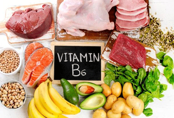 ویتامین b6 ضد تهوع برای کودکان