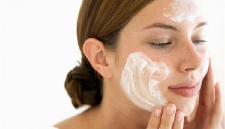 مراقبت از پوست قبل از خواب