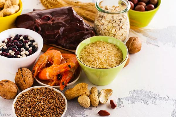 عوارض سدیم بالا در خون