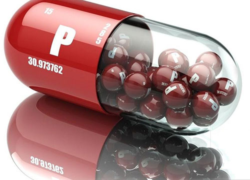 معرفی غذاهای فسفر دار