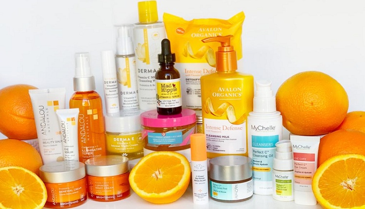 سرم ویتامین سی برای پوست 