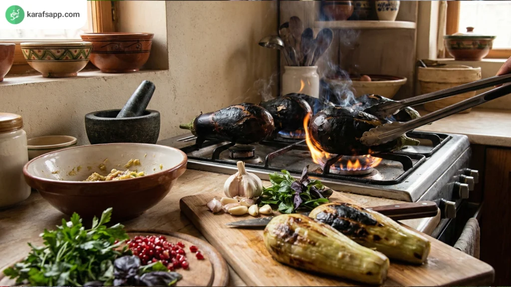 طرز تهیه نازخاتون 