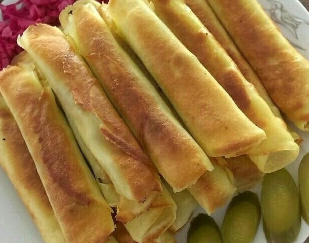 طرز تهیه پنکیک در فر 