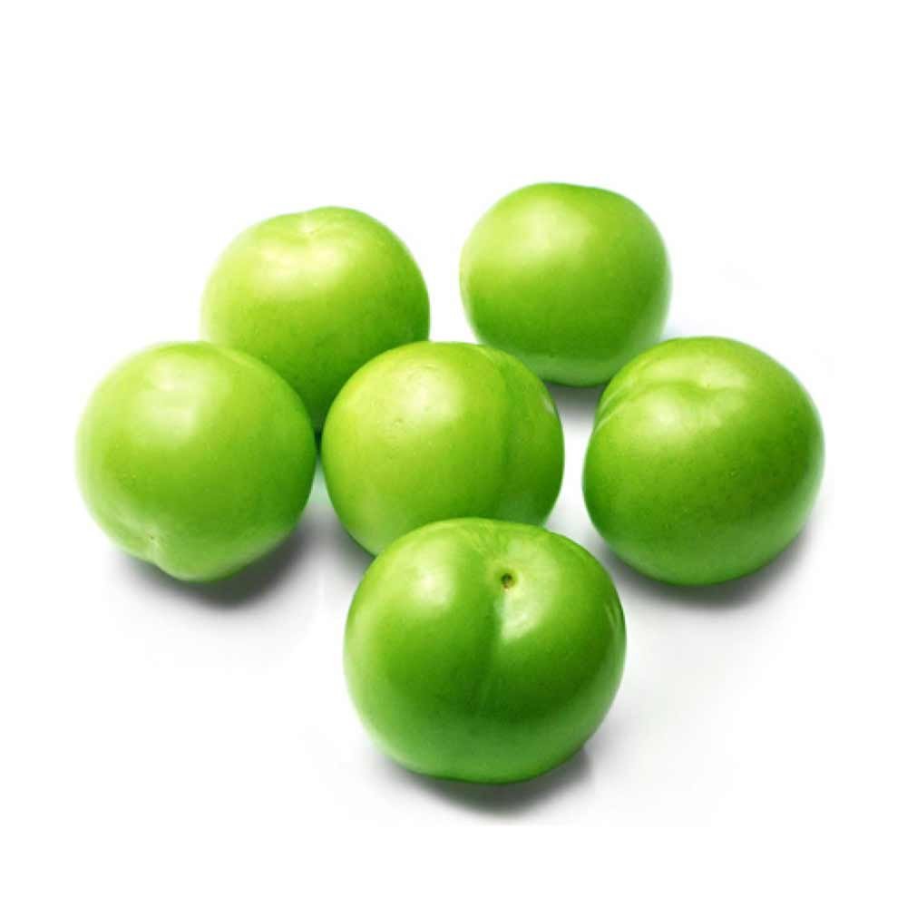 خواص گوجه سبز چیست و چه تفاوتی با آلوچه دارد؟