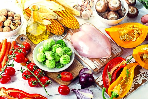 رژیم متعادل لاغری