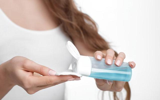 طرز تهیه تونر گل محمدی